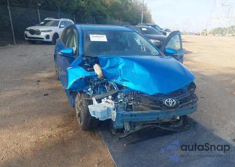 2017 Toyota Corolla Im из США, поврежденный, VIN JTNKARJE3HJ536432